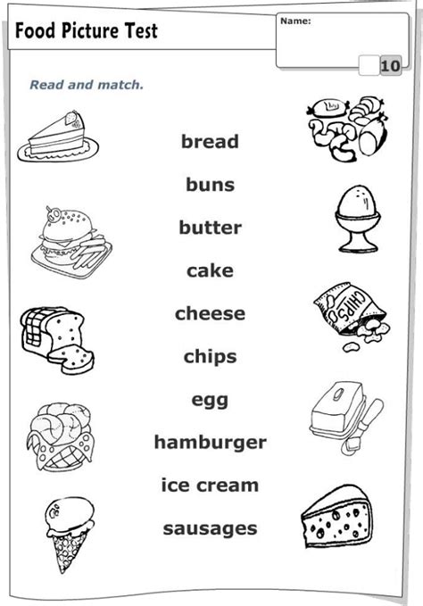 Fun English Worksheets Printable | Learning Printable