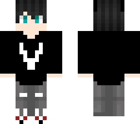 Cat Boy | Minecraft Skins