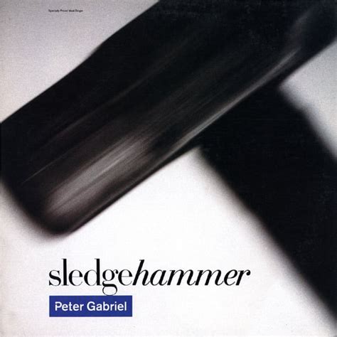 Peter Gabriel – Sledgehammer Lyrics | Genius Lyrics