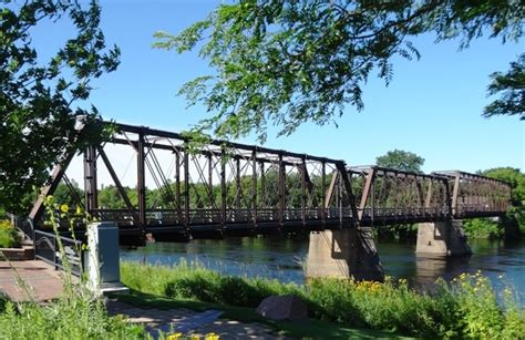 Chippewa River State Trail: Eau Claire to Caryville – Wisconsin Bike Trails