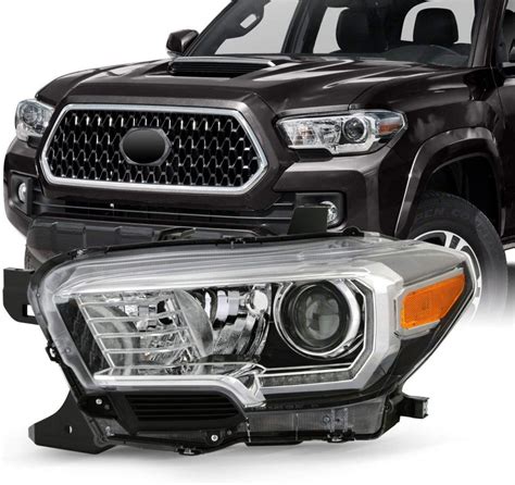 10 Best Headlights For Toyota Tacoma