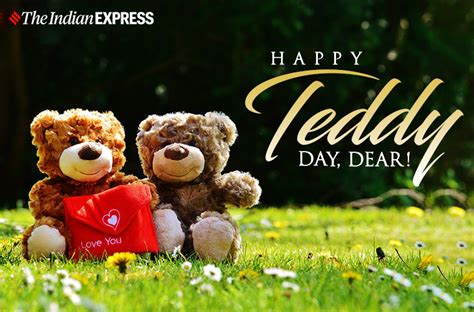 Happy Teddy Day 2021: Wishes Images, Quotes, Status, Messages, Wallpapers, Pics, Greetings ...