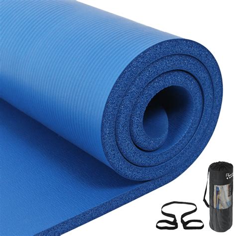 Yoga Mat (Extra Thick)– DirectHomeGym