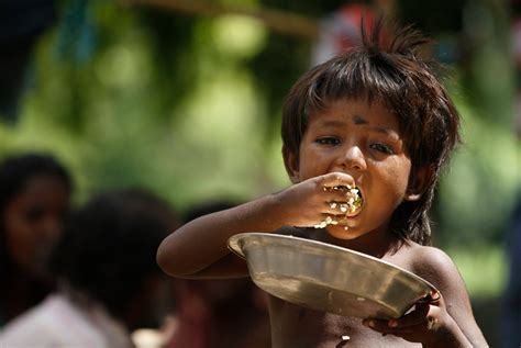 The Food Security Debate in India - The New York Times