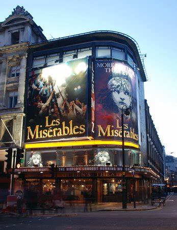 Les Miserables London (England): Address, Phone Number, Tickets & Tours, Theater & Performance ...