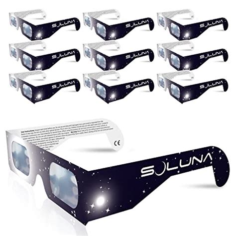 Top 10 Best Total Solar Eclipse Glasses : Reviews & Buying Guide - Katynel