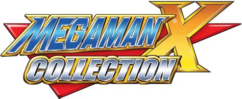 Logos - MegaMan X Collection - TREZ Gallery