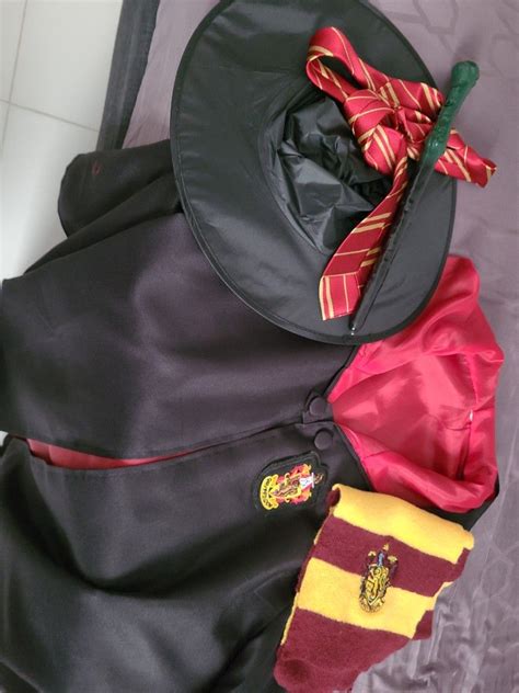 Harry Potter Costume, Everything Else on Carousell