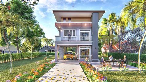 3 Story Mansion 3 Storey Modern House Designs And Floor Plans Make a grand impression with ...