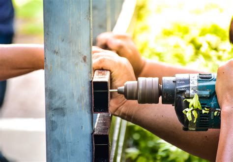 Fence Repair or Replace? Making Decisions About Your Damaged Fence - Real Fencing