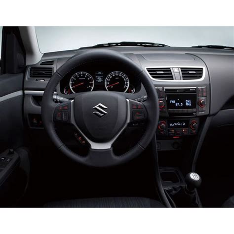 Vista interior frontal | Suzuki swift sport, Suzuki swift, Suzuki