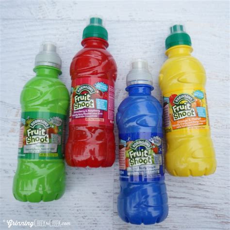 Fruit Shoot Drinks for Kids! #MadeForAdventure | Grinning Cheek To cheek