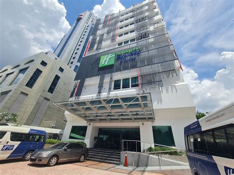 HOLIDAY INN EXPRESS & SUITES JOHOR BAHRU, AN IHG HOTEL - Updated 2024 ...