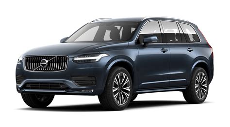 The Volvo XC90 - Luxury 7 Seater SUV