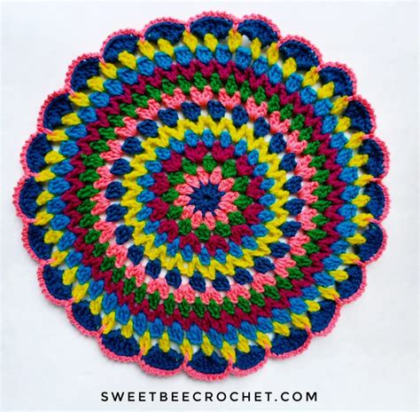 Yarn Review - Scheepjes Colour Crafter - Sweet Bee Crochet