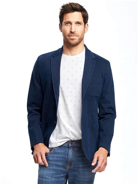 Liste Tendances: 20+ Idées blue blazer with white t shirt (2020) - Fitostic.com - Sport, Mode ...