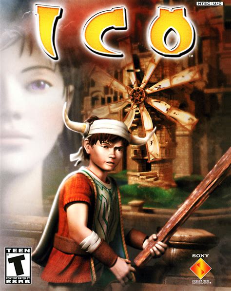 ICO (Game) - Giant Bomb