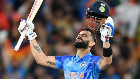 Virat Kohli Cricket Academy: 50वां एक दिवसीय शतक जड़ने वाले विराट कोहली ...