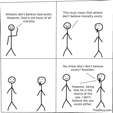 Atheist Jokes - Atheism Fan Art (1511705) - Fanpop