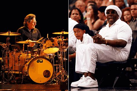 E Street Band Drummer Max Weinberg Remembers Clarence Clemons, Reveals ...