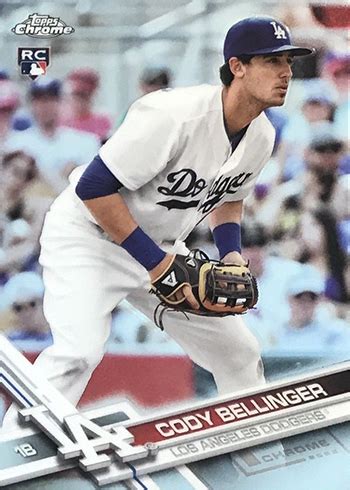 Cody Bellinger Rookie Card Guide and Key Prospect Cards