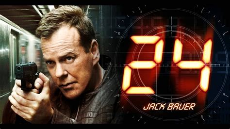 Quem poderia ser o novo protagonista de 24 horas? - GeekBlast