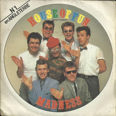 Madness - House Of Fun (1982, Vinyl) | Discogs