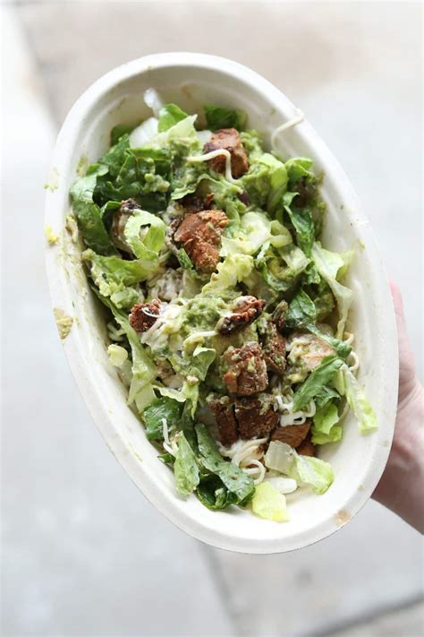 15+ BEST Keto Chipotle Orders For 2024