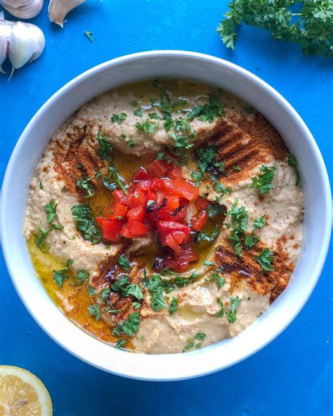 Culture-Tuesday-Levantine-Cuisine-Hummus-@demeals.ca - Best of Vegan