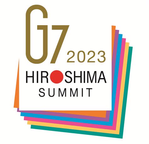 2023年G7广岛峰会标志揭晓，你喜欢哪款？ - 资讯 - 新创意设计_创意，让设计更多彩！设计，让生活更美好