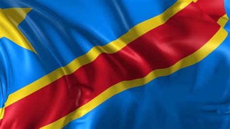 Democratic Republic Of The Congo Flag Wallpapers - Wallpaper Cave