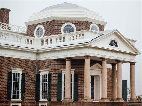 Monticello in Winter, and Why That's the Best Time to Visit - Photos ...