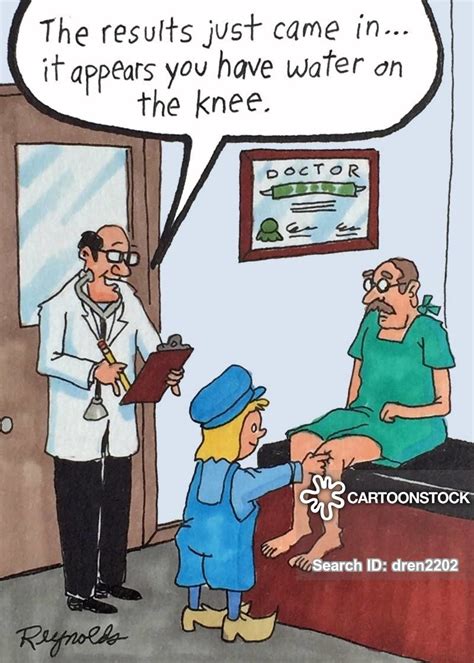 Knee cartoons, Knee cartoon, funny, Knee picture, Knee pictures, Knee ...