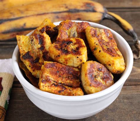 8 Fun Facts About Plantain and African Plantain Dishes You Would Love ...