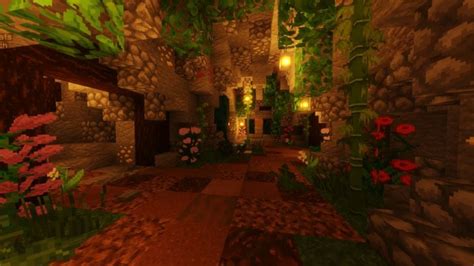 Top 3 features of Minecraft Lush Cave biome!