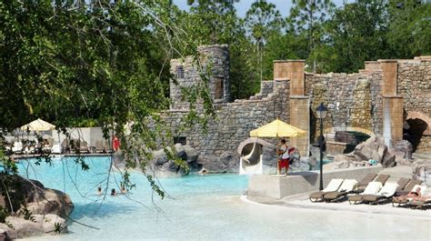 Loews Portofino Bay Hotel: Pool Areas | Orlando Informer