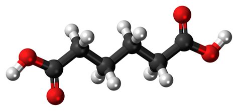 Edit free photo of Adipic acid,molecule,structure,model,chemistry - needpix.com