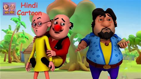 Motu Patlu Cartoon in Hindi | New Compilation 66 | New Cartoon | Hindi Cartoon Download in MP4 ...