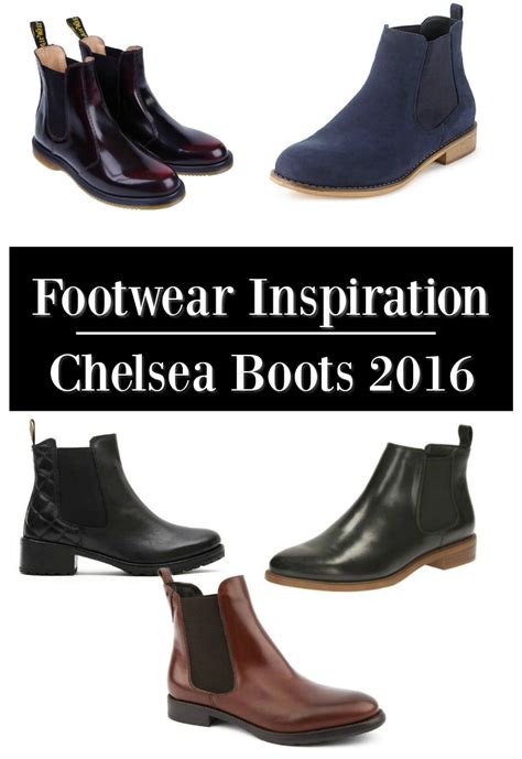 The Very Best Chelsea Boots 2016 - U me and the kids