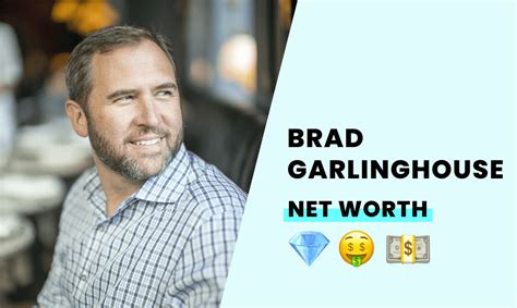 Brad Garlinghouse's Net Worth - How Rich is the Ripple Labs CEO?