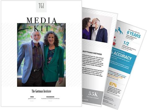 In the Media - About | The Gottman Institute | Gottman, Gottman ...