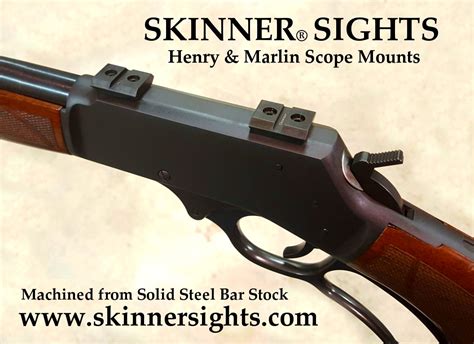 Scope Mounts | Marlin Firearms Forum