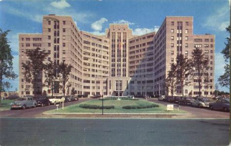 Veterans Hospital Buffalo, NY