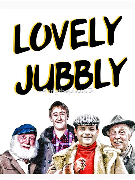 "Lovely Jubbly!" T-shirt by AndythephotoDr | Redbubble