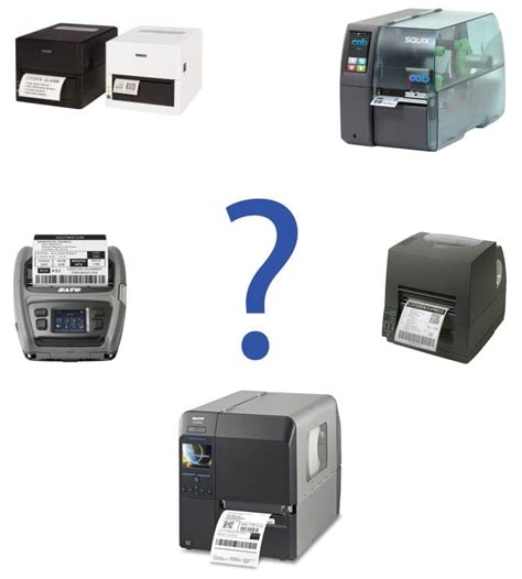 The 5 best Thermal Label Printers for 2023 – Sidco Labeling Systems