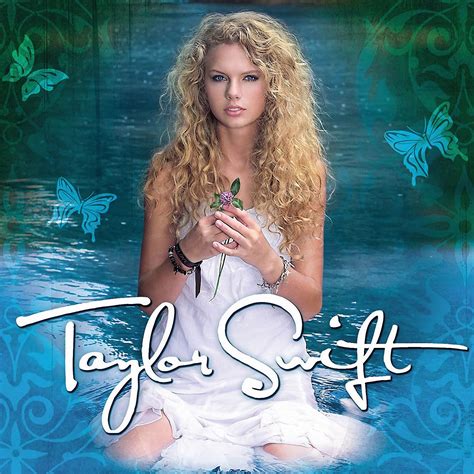 Taylor Swift Debut Font