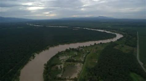 RÍO MOTAGUA: Ubicación, y todo lo que desconoce sobre él.