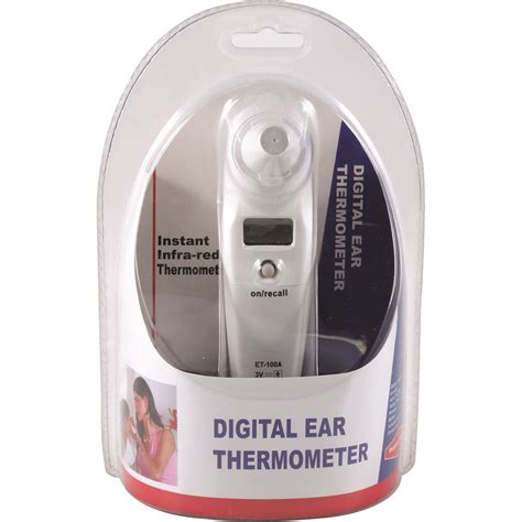 Digital Ear Thermometer | Australian Vitamins