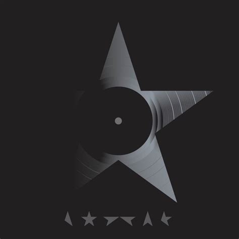 David Bowie Reveals 'Blackstar' Cover Art | Exclaim!