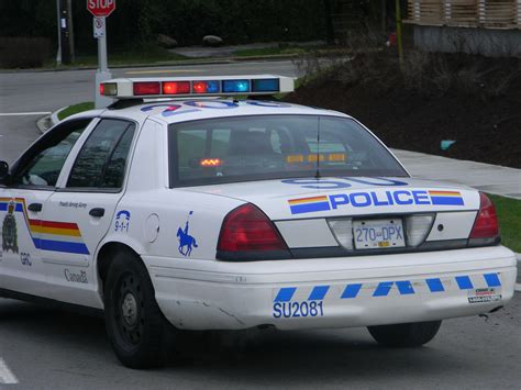 A Review of Surrey RCMP Detachment Motor Vehicle Collisions | Centre ...